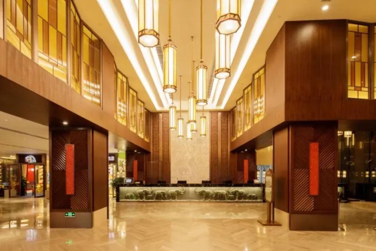 Chimelong Xiangjiang Hotel