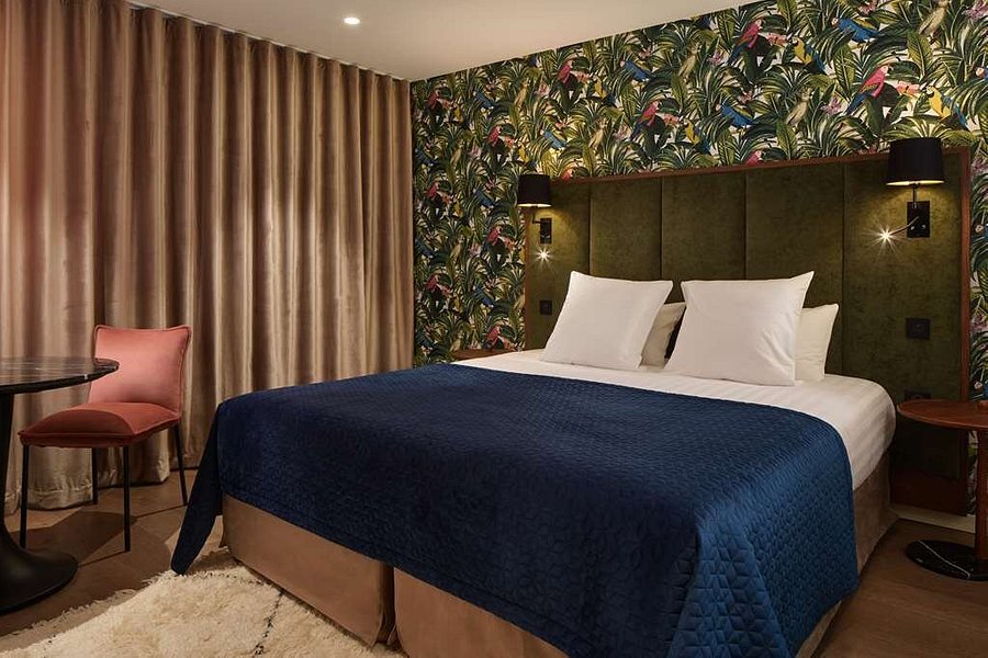 Hotel Les Nomades