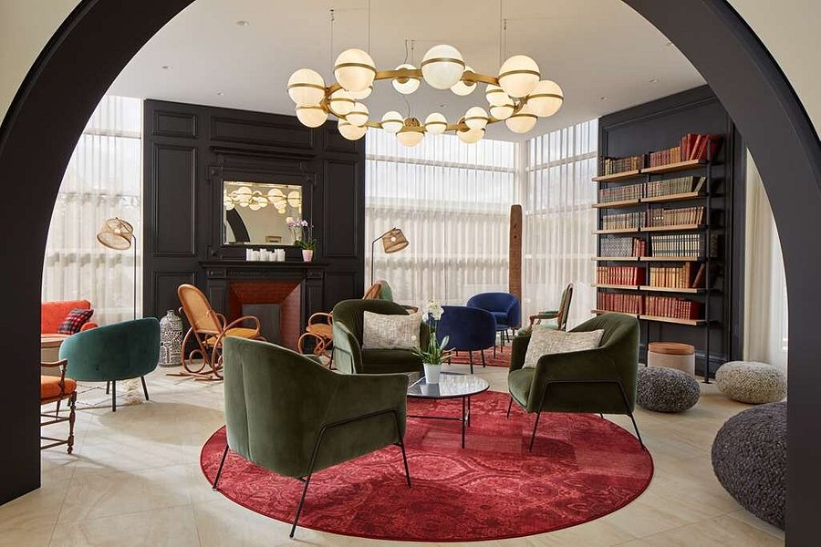 Hotel Les Nomades