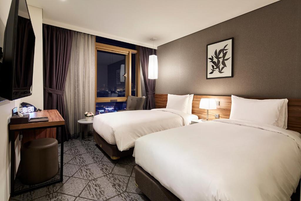 Staz Hotel Ulsan