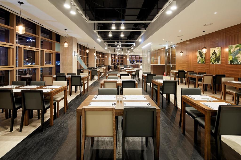 Staz Hotel Ulsan