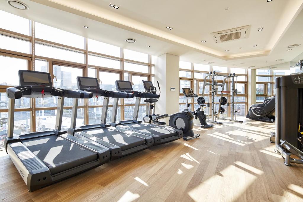 Staz Hotel Ulsan