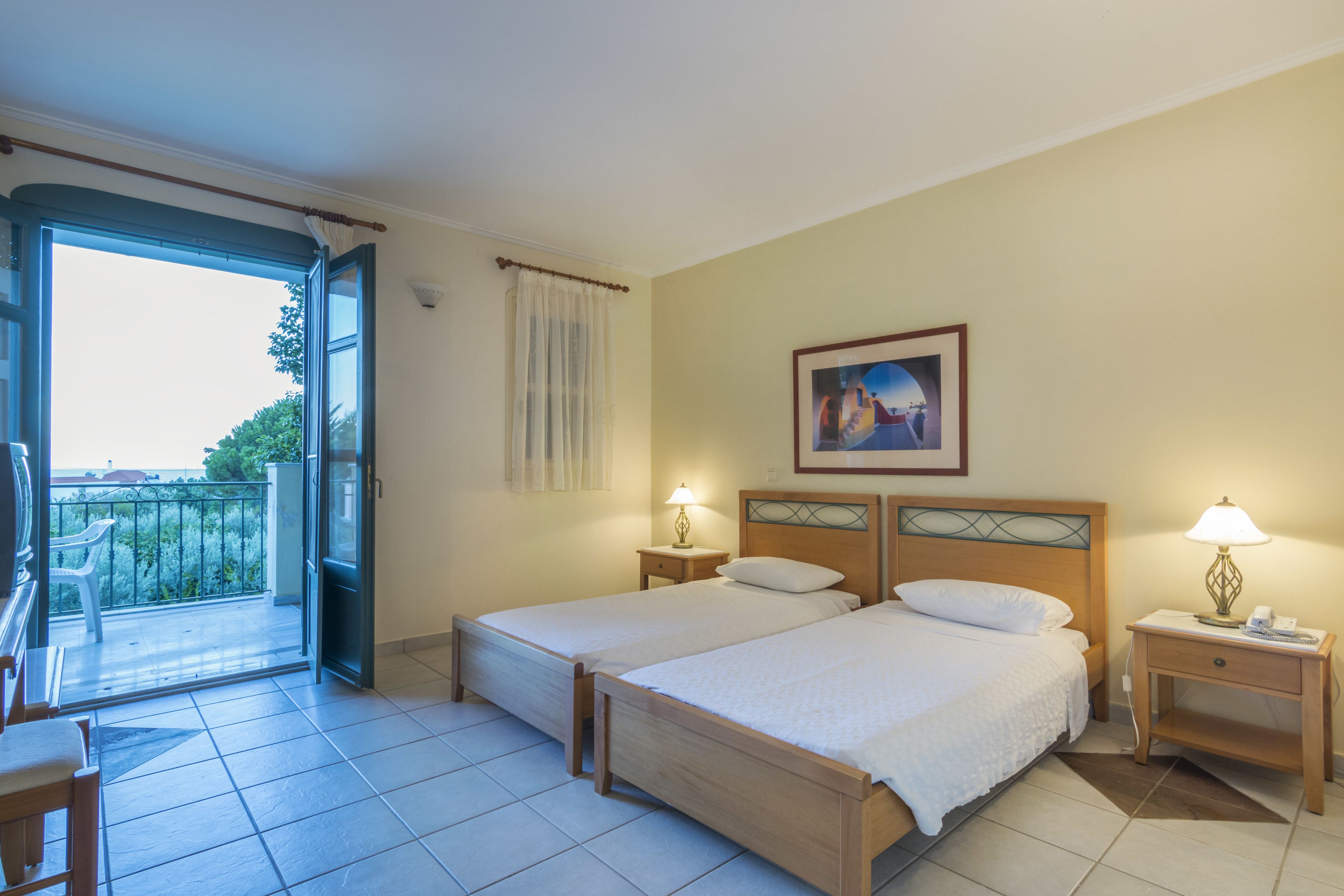 Kyveli Apartments