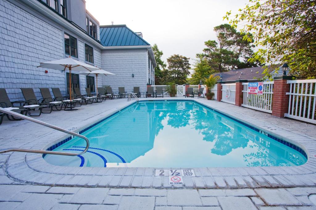The Bellmoor Inn & Spa