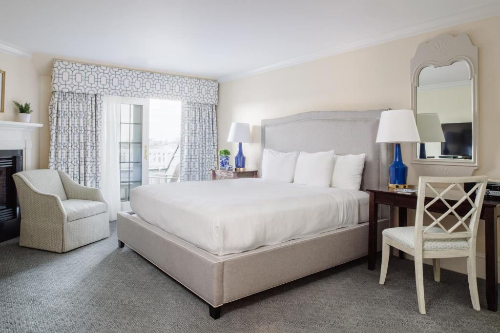 The Bellmoor Inn & Spa