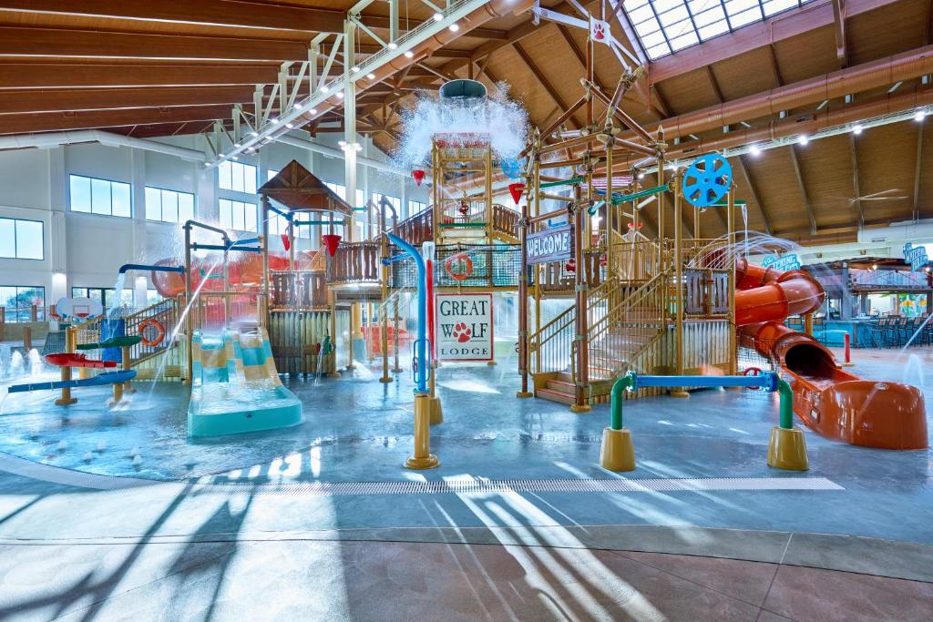 Great Wolf Lodge Arizona