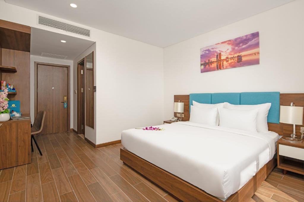 Gold Plaza Hotel Da Nang