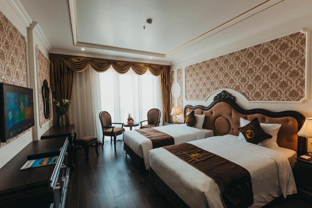 Dragon Legend Hotel