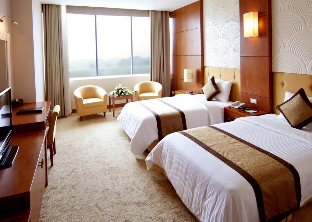 Muong Thanh Grand Ha Long Hotel
