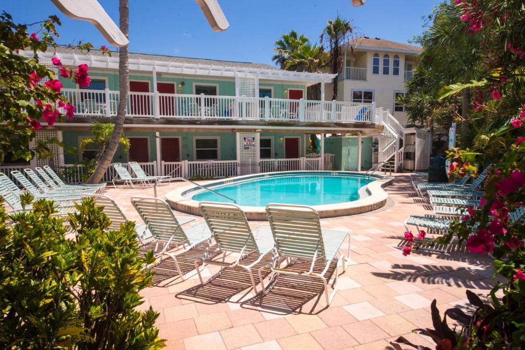 Tropic Isle at Anna Maria Island Inn