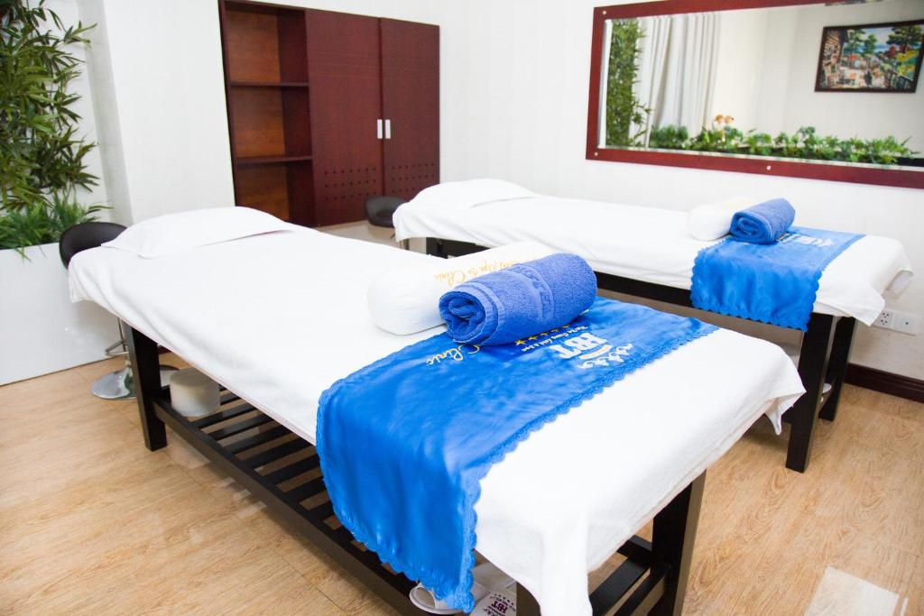 Hai Ba Trung Hotel