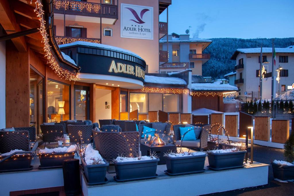 Adler Hotel Wellness & Spa