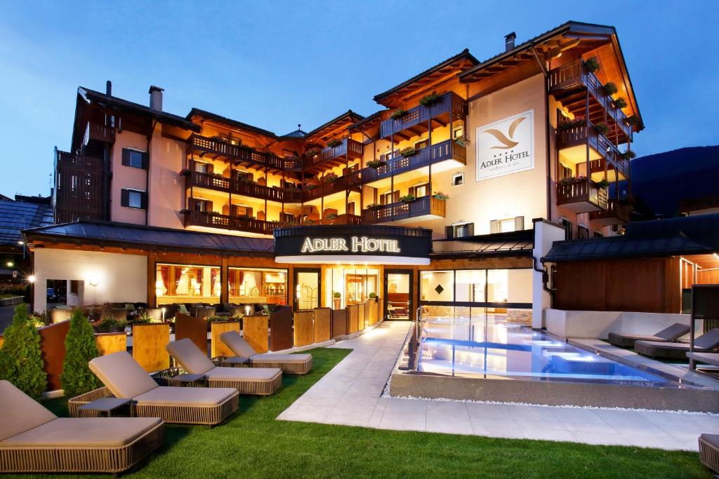 Adler Hotel Wellness & Spa