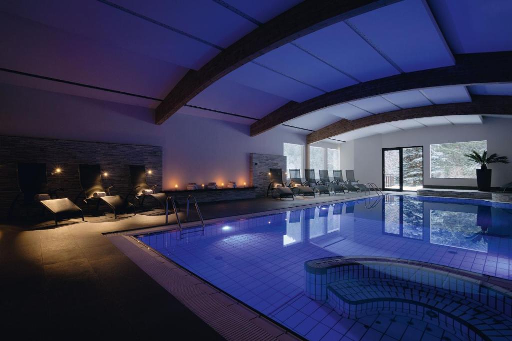 Ganischgerhof Mountain Resort & Spa