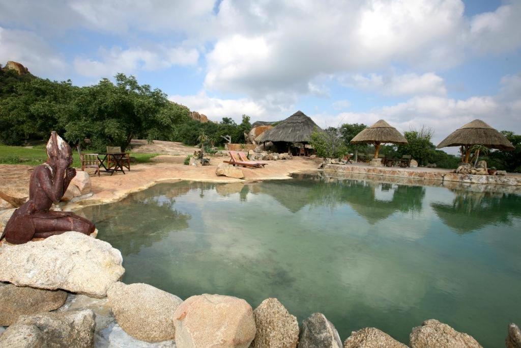 Amalinda Lodge
