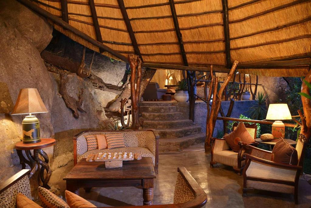 Amalinda Lodge