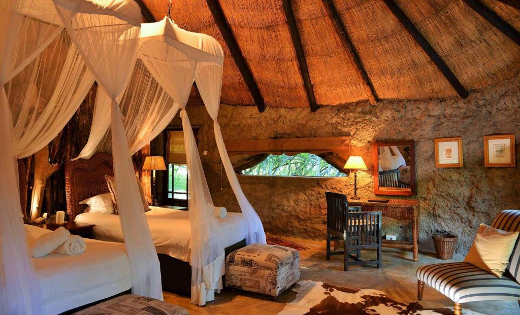 Amalinda Lodge