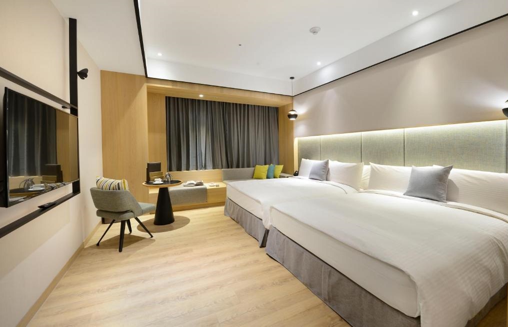 Evergreen Palace Hotel Chiayi