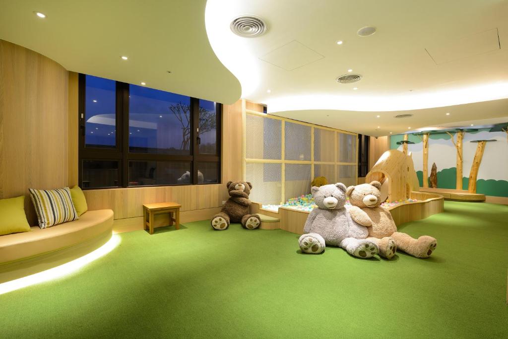 Evergreen Palace Hotel Chiayi
