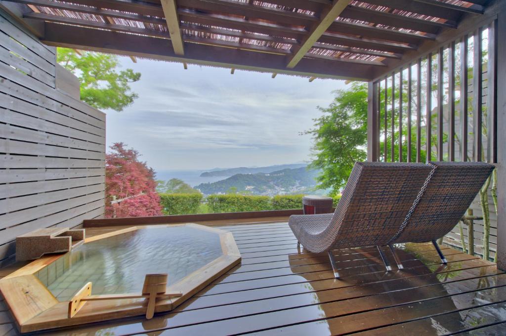 Hotel Grand Bach Atami Crescendo