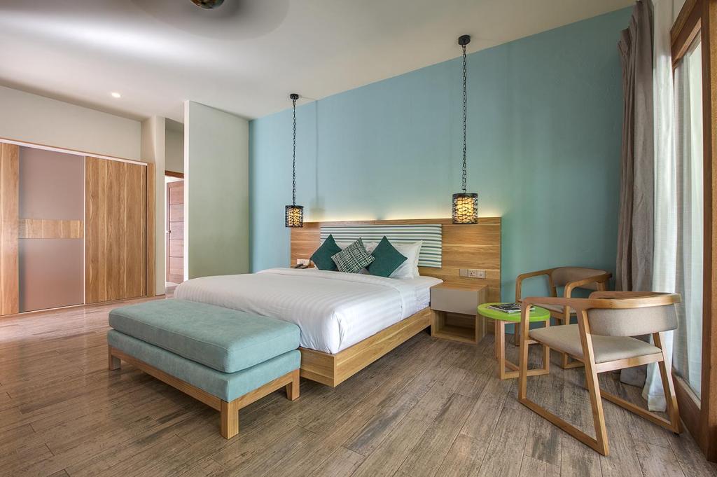 Rahaa Resort