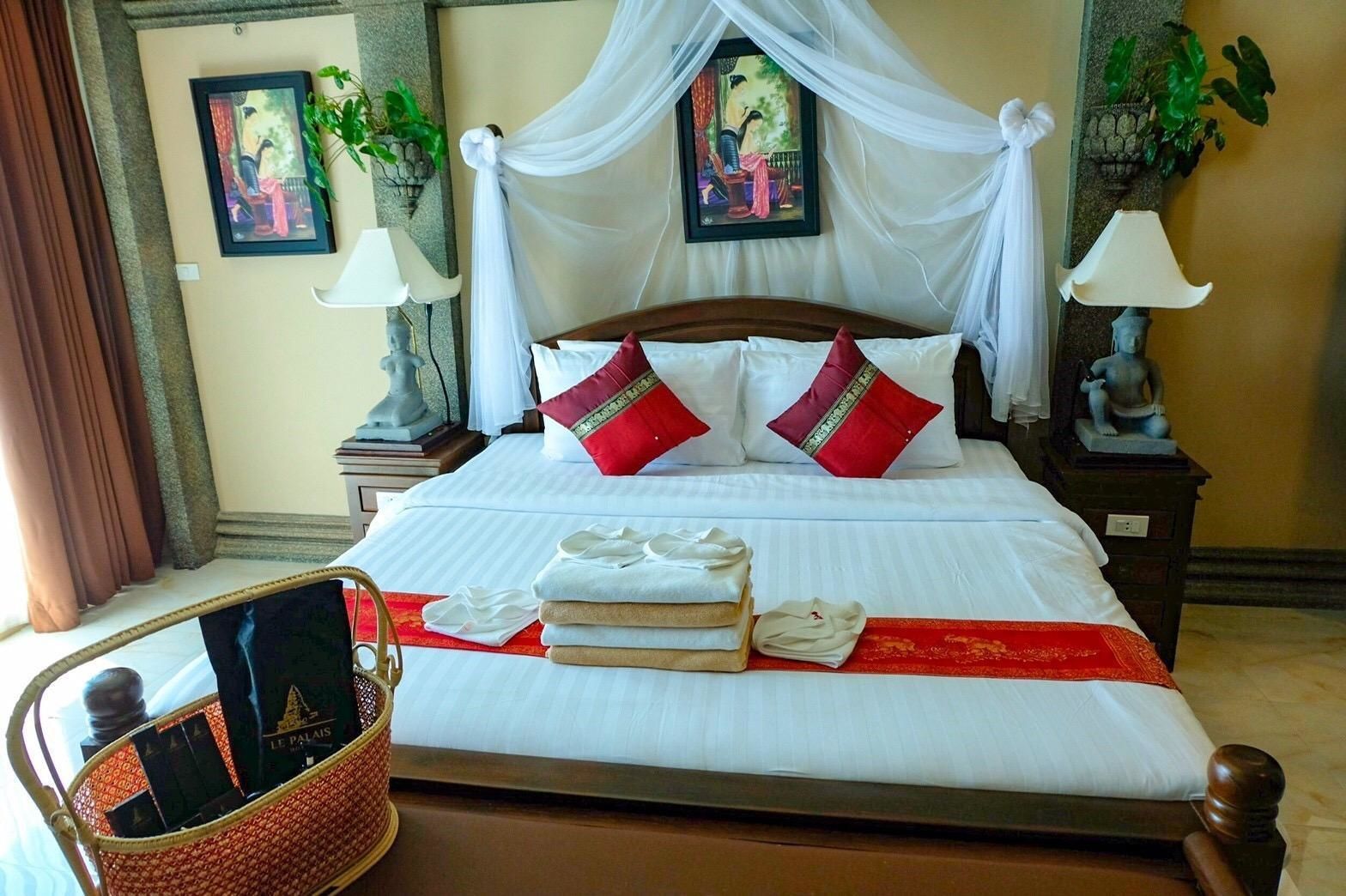 Le Palais Hotel