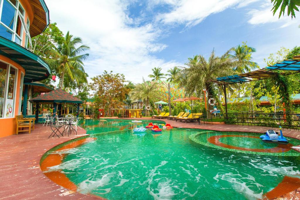 Vartika Adventure Retreatic Resort
