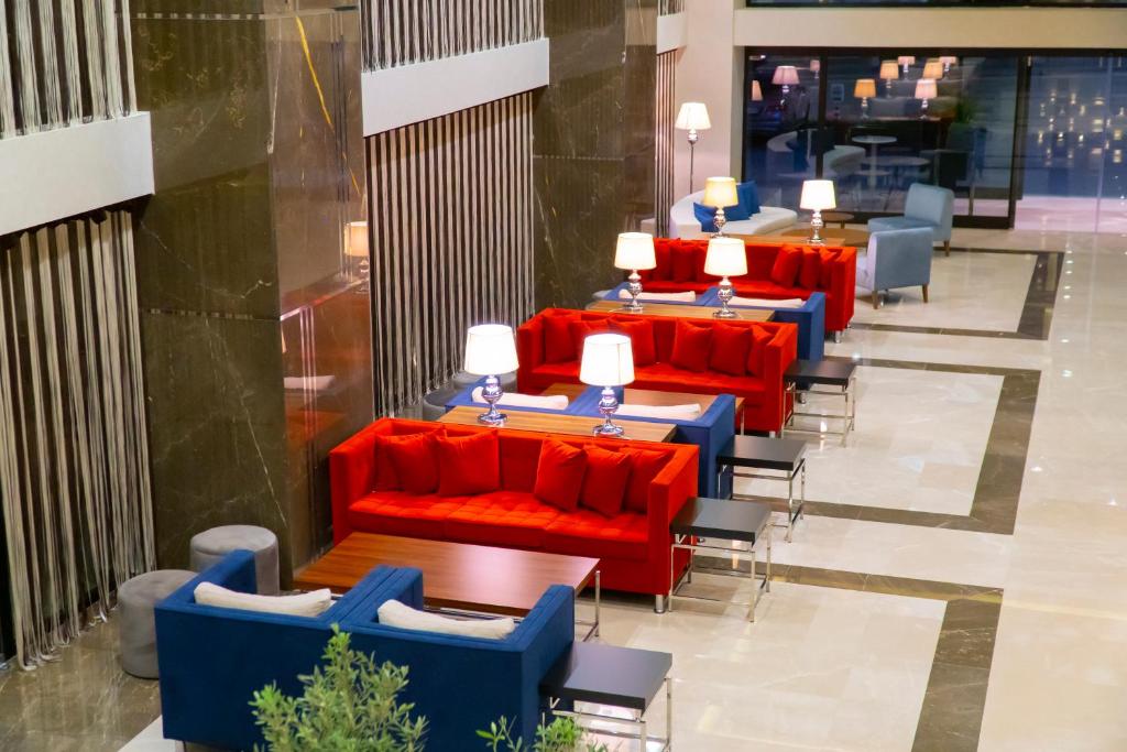 Angel's Park Hotel