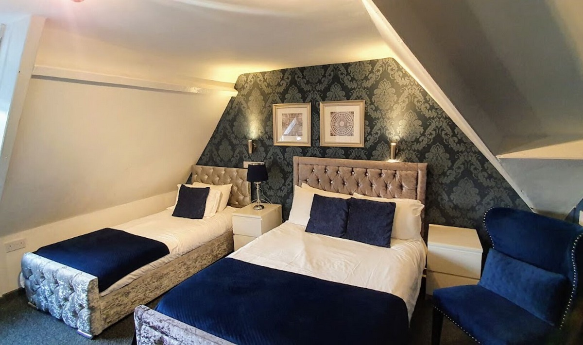 Clifton Guest House