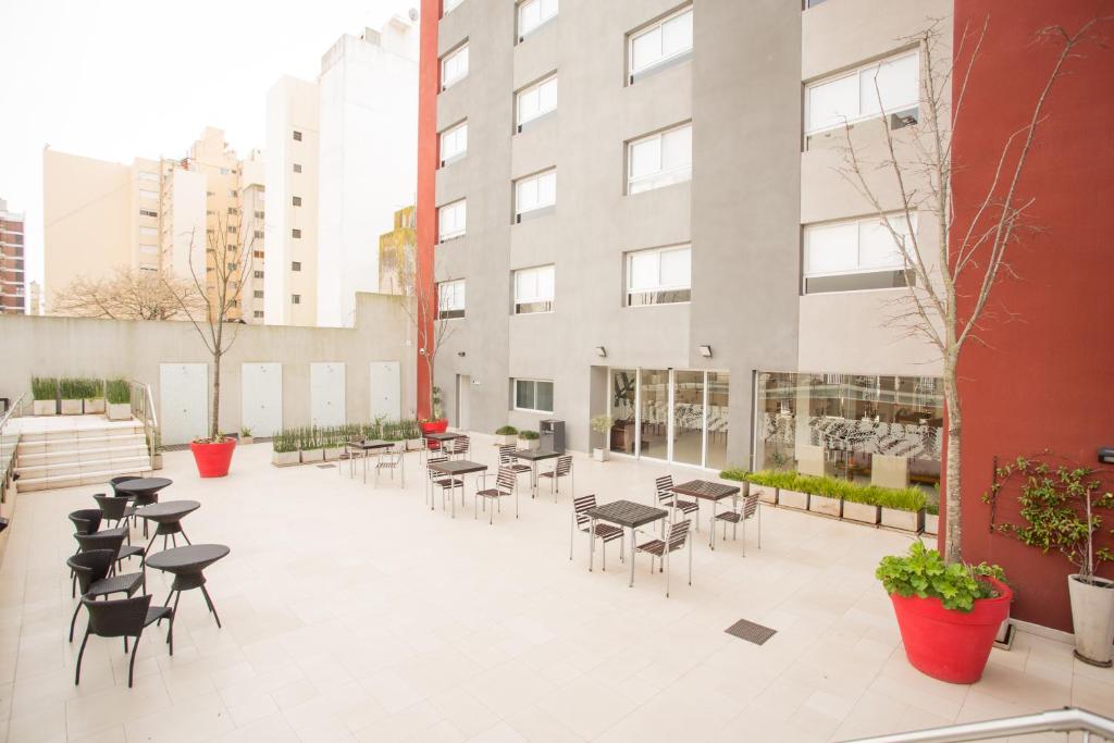 O2 Hotel Mar Del Plata