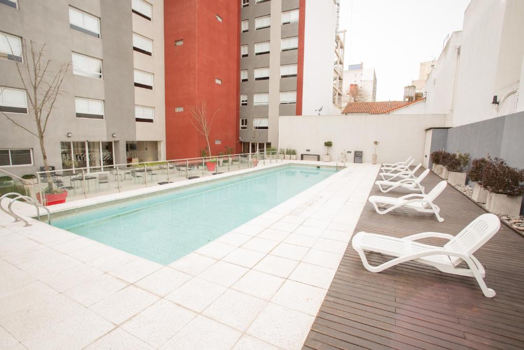 O2 Hotel Mar Del Plata