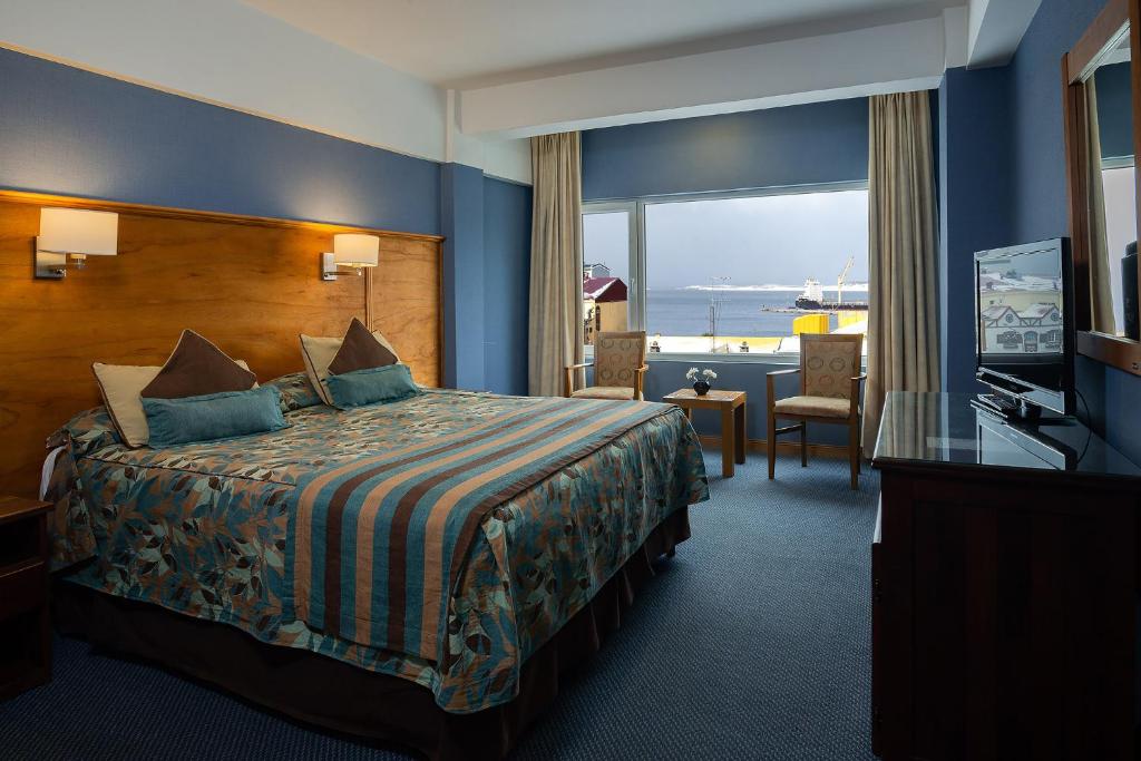 Hotel Tierra Del Fuego