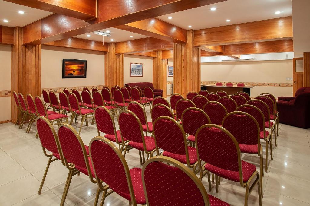 Hotel Tierra Del Fuego