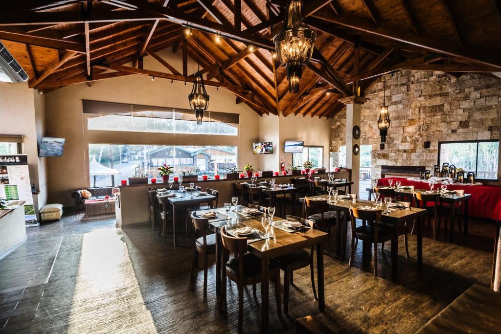 Blackstone Apart Boutique Hotel