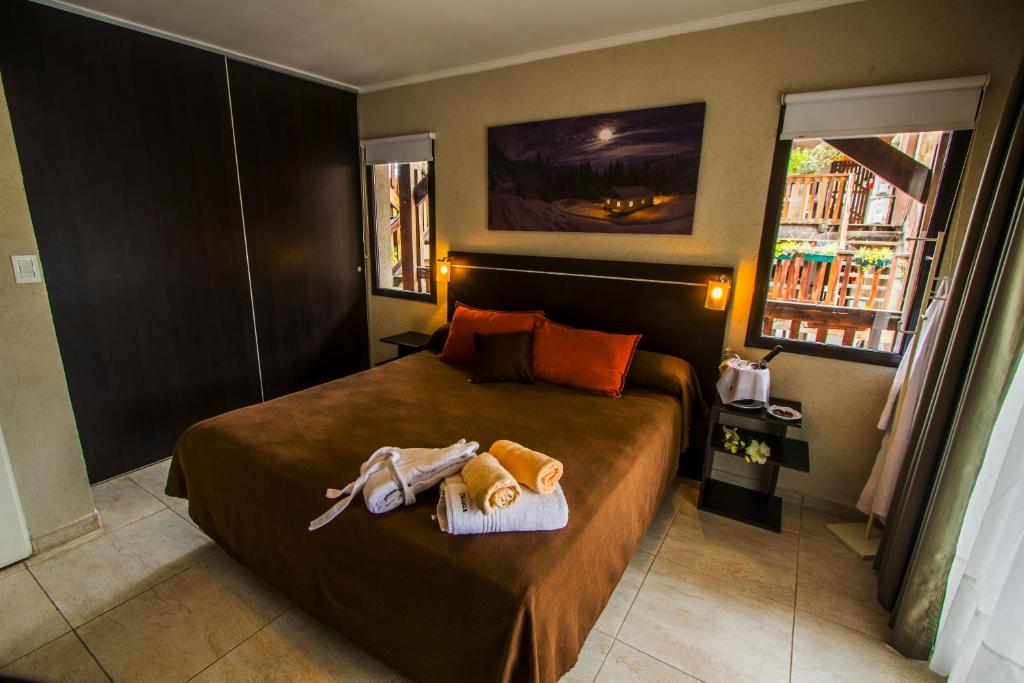 Blackstone Apart Boutique Hotel