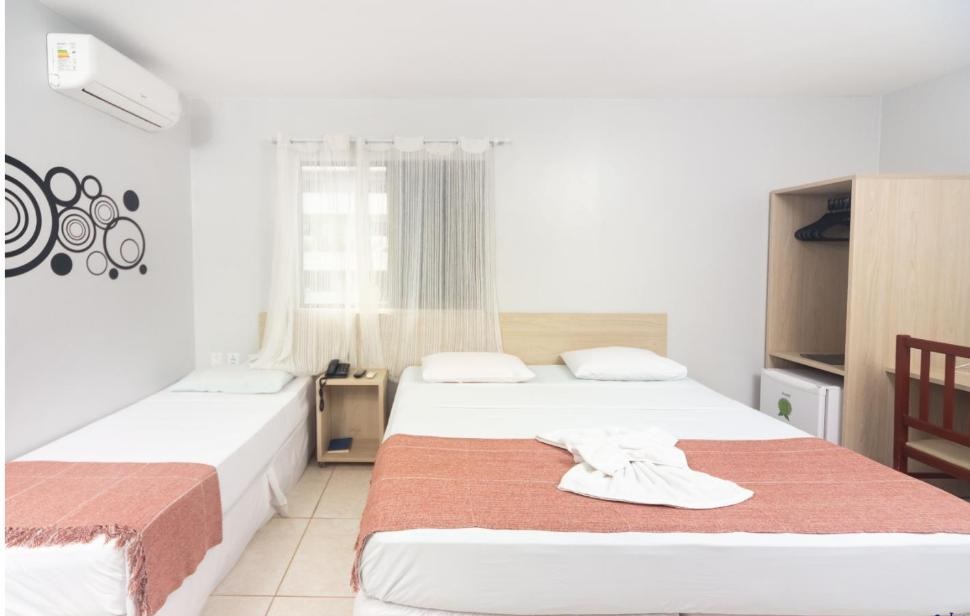 Hotel Ciribaí