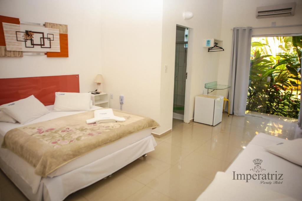 Imperatriz Paraty Hotel