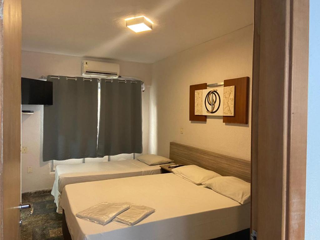 Hotel Imperador Santos