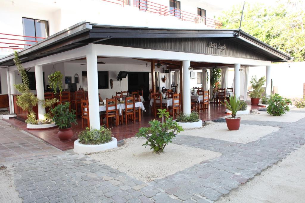 Hotel Zapata