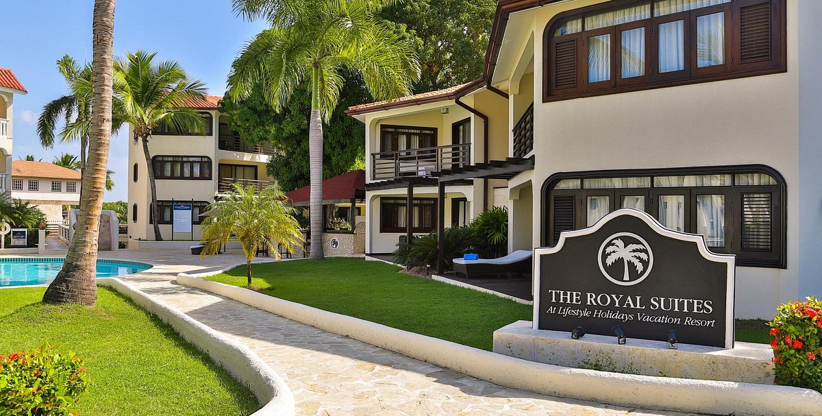 Lifestyle Royal Suites
