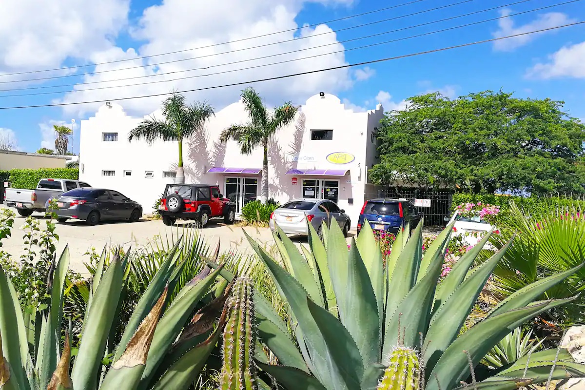 Agua Clara Eco Suites