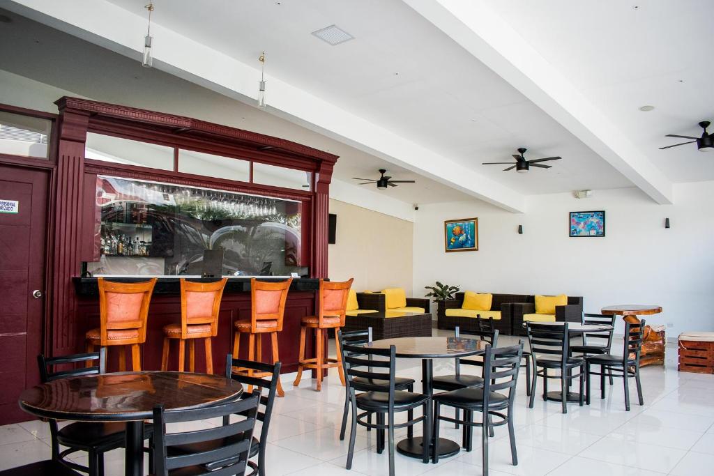 Hotel Agualcas