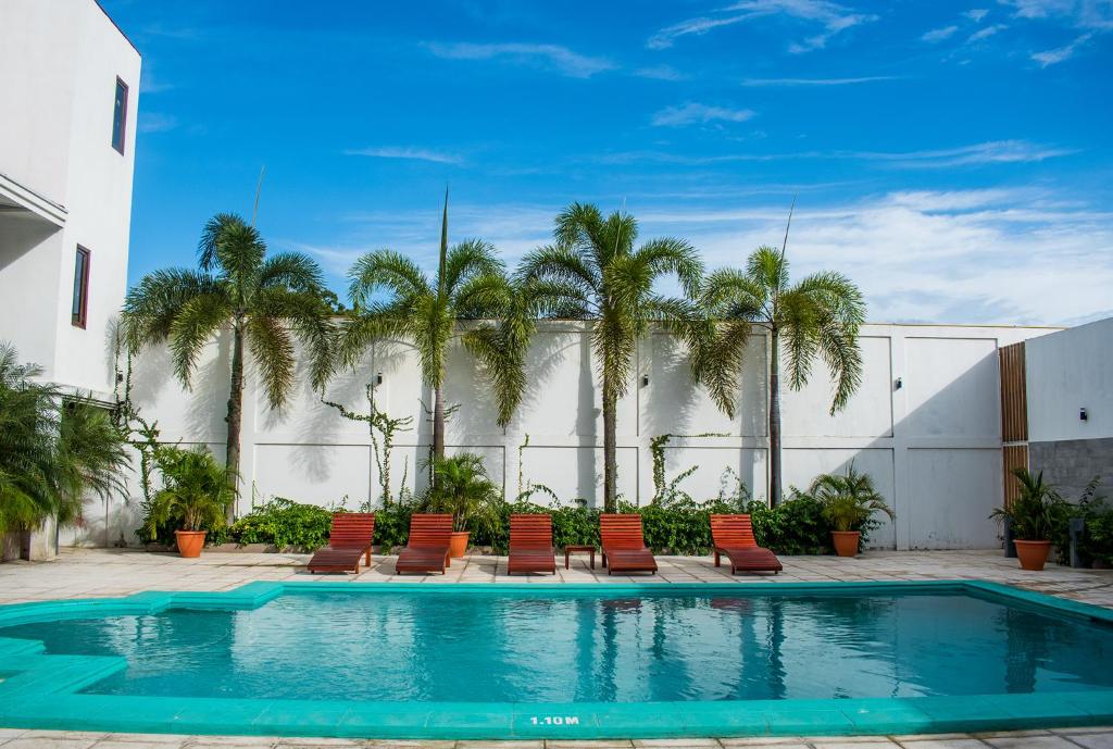 Hotel Agualcas