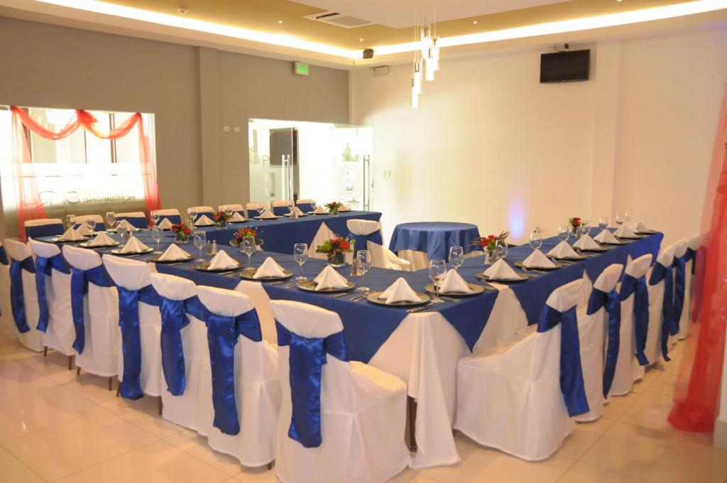 Hotel Agualcas