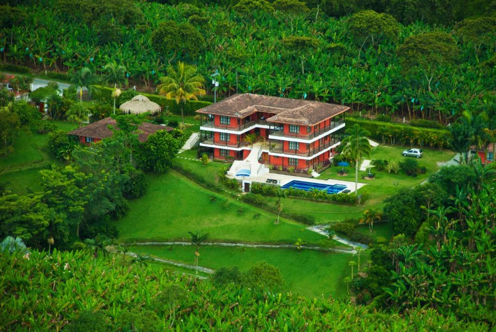 Hotel Campestre La Navarra
