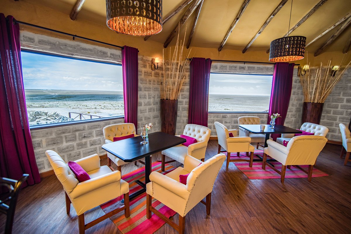 Hotel De Sal Luna Salada