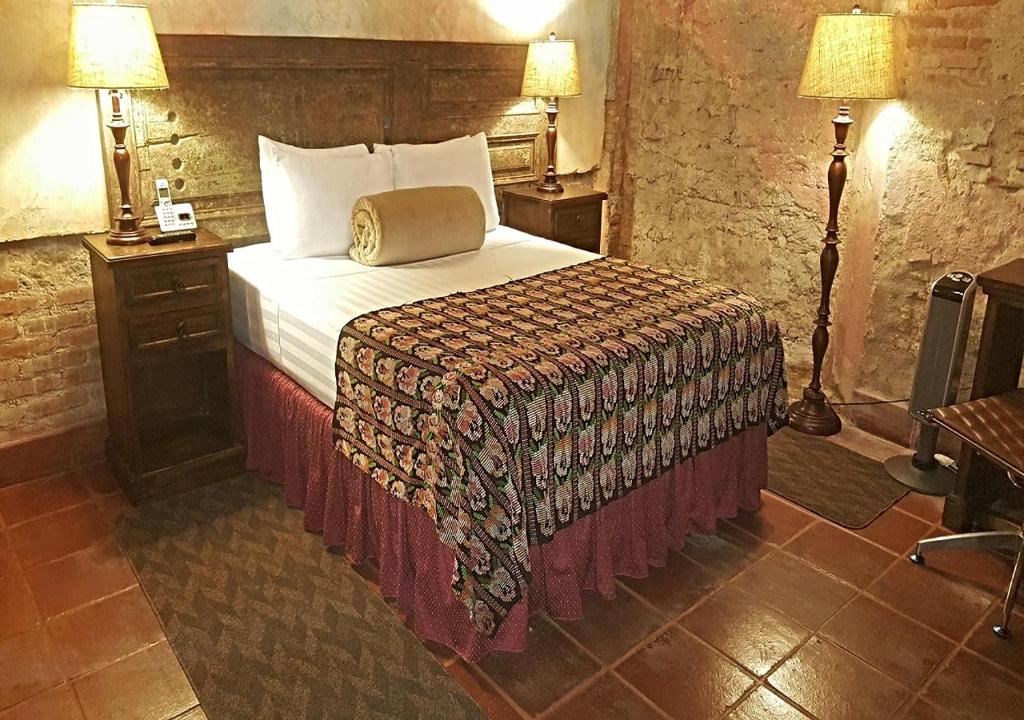 Hotel Eterna Primavera Antigua