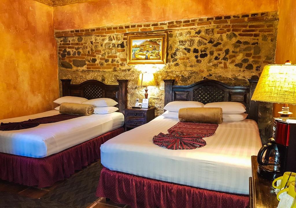 Hotel Eterna Primavera Antigua