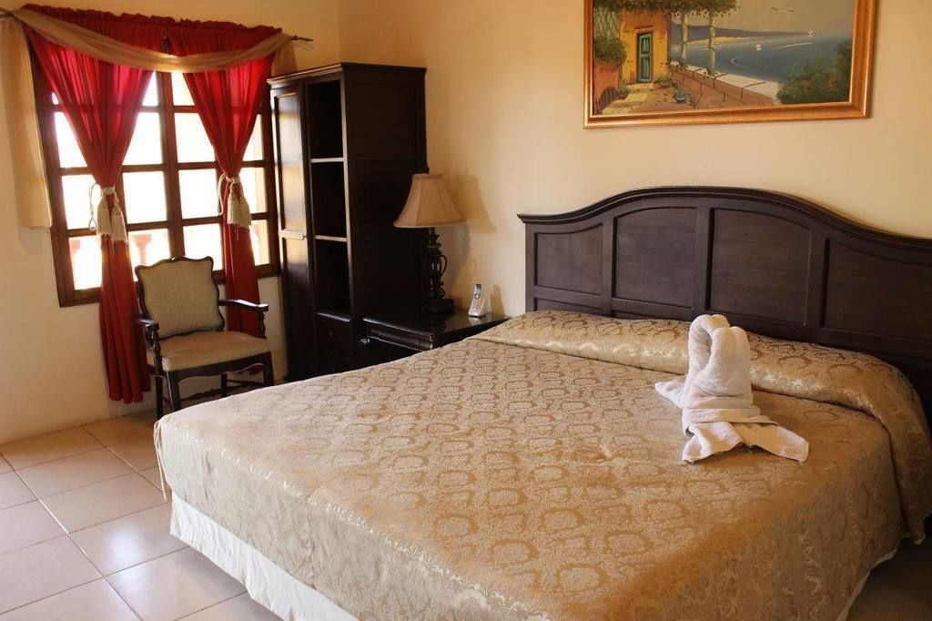 Hotel Palacio Real Granada