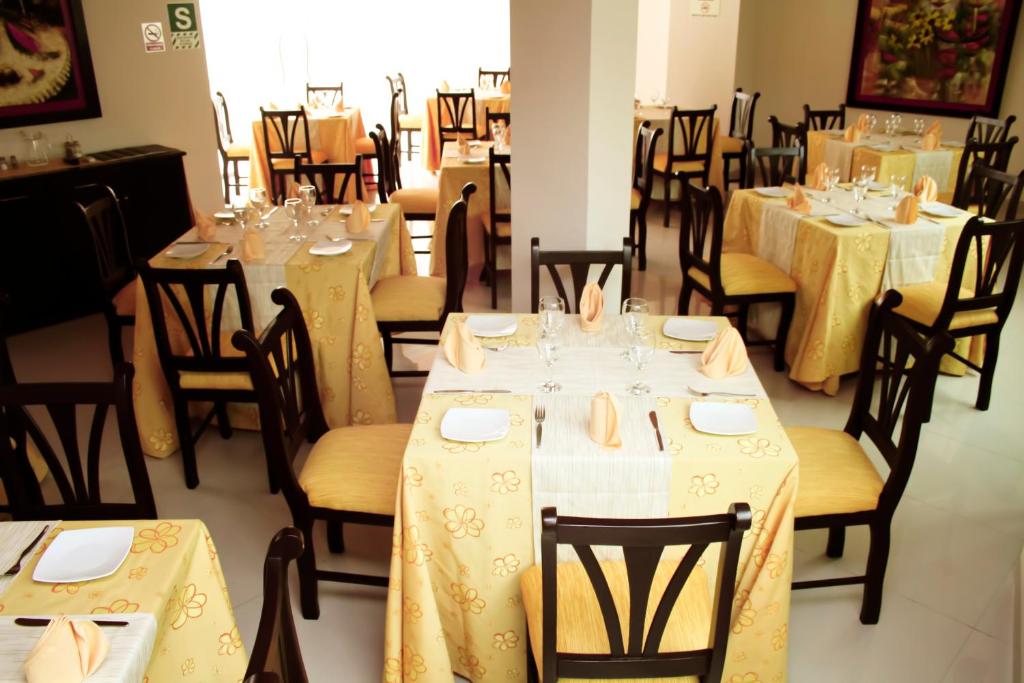 Intiotel Piura